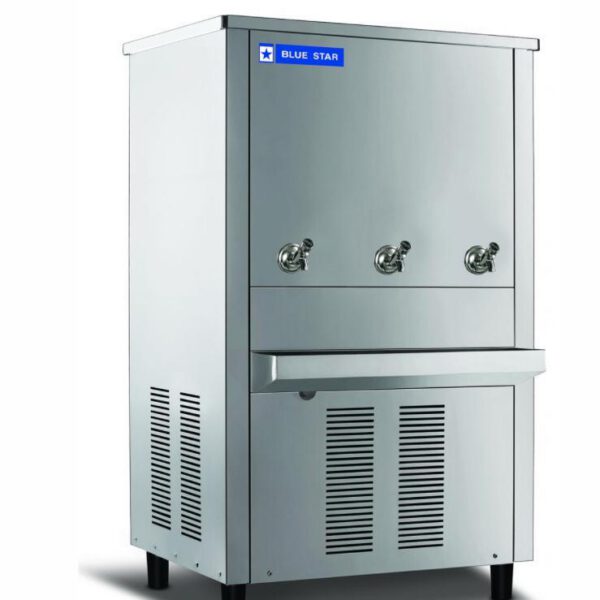 FONTAINE SOLSTAR INDUSTRIELLE 3ROBINETS 70LITRES WC46T3INBSS