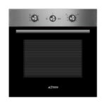 FOUR ASTECH ENCASTRABLE 60X60 ELECTRIQUE FO613EL-60NOG-MA