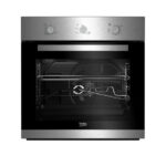 FOUR BEKO ENCASTRABLE 60X60 A GAZ INOX BIGT21101X