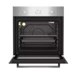 FOUR BEKO ENCASTRABLE 60X60 A GAZ INOX BIGT21101X