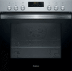 FOUR CONSTRUCTA ENCASTRABLE 60X60 ELECTRIQUE GRIS CH7M61752