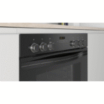 FOUR CONSTRUCTA ENCASTRABLE 60X60 ELECTRIQUE NOIR CH8M61762