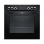 FOUR CONSTRUCTA ENCASTRABLE 60X60 ELECTRIQUE NOIR CH8M61762