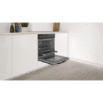FOUR CONSTRUCTA ENCASTRABLE 60X60 ELECTRIQUE NOIR CH8M61762