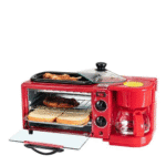 FOUR DECAKILA AVEC GRILLE 3 EN 1 1050W KEEV003R