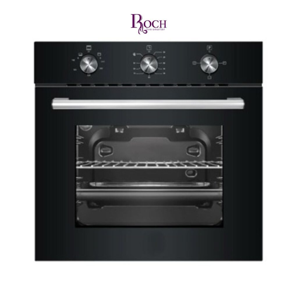 FOUR ELECTRIQUE ROCH MULTIFONCTION NOIR ROB615BL
