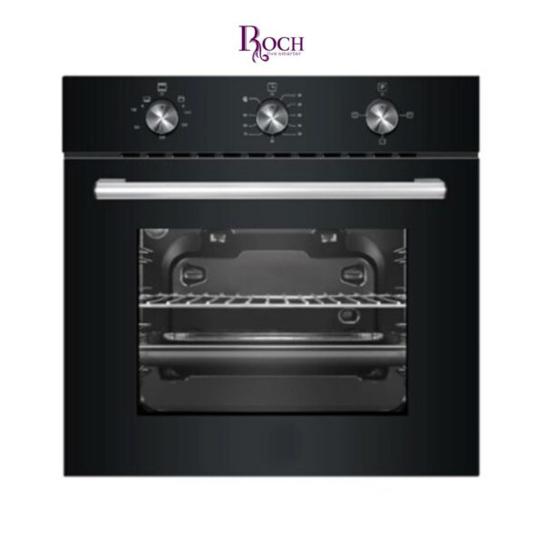 FOUR ELECTRIQUE ROCH MULTIFONCTION NOIR ROB615BL