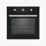 FOUR ENCASTRABLE TECHNOLUX ELECTRIQUE 60/60 NOIR TCX-6BEEOG