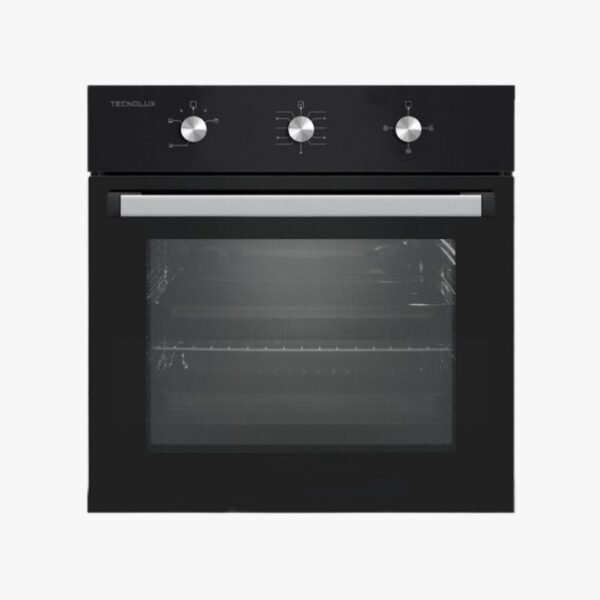FOUR ENCASTRABLE TECHNOLUX ELECTRIQUE 60/60 NOIR TCX-6BEEOG