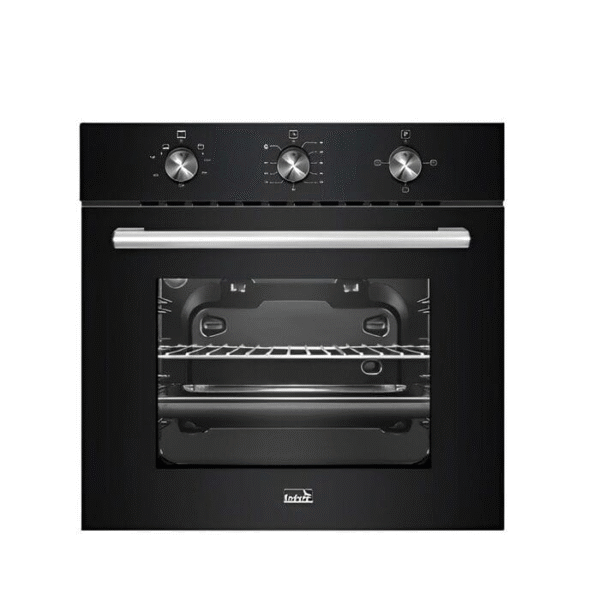FOUR ENDURO ENCASTRABLE 60X60 A GAZ NOIR OBG2BL