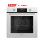 FOUR SMART TECHNOLOGY ENCASTRABLE 60X60 ELECTRIQUE BLANC STC60QBFE