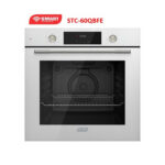 FOUR SMART TECHNOLOGY ENCASTRABLE 60X60 ELECTRIQUE BLANC STC60QBFE