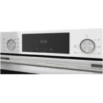 FOUR SMART TECHNOLOGY ENCASTRABLE 60X60 ELECTRIQUE BLANC STC60QBFE