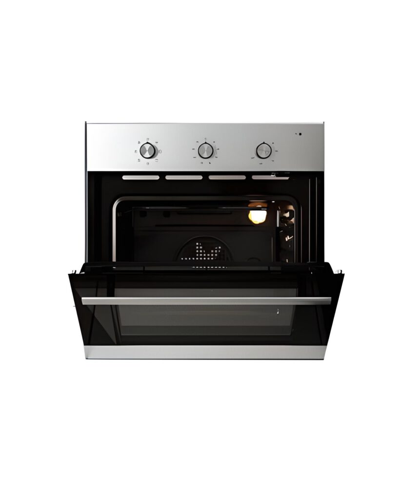 FOUR TECHNOLUX ENCASTRABLE ELECTRIQUE 60X60 INOX TCX6BEEOX