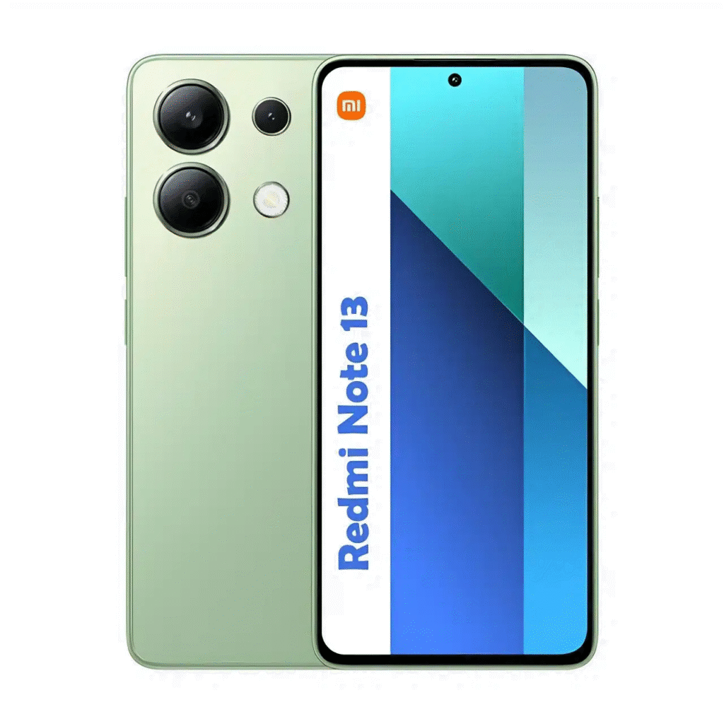 GALAXY REDMI NOTE 13 128GB RAM6GB
