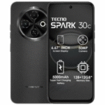 GALAXY TECNO SPARK 30C 128GB RAM 4GB