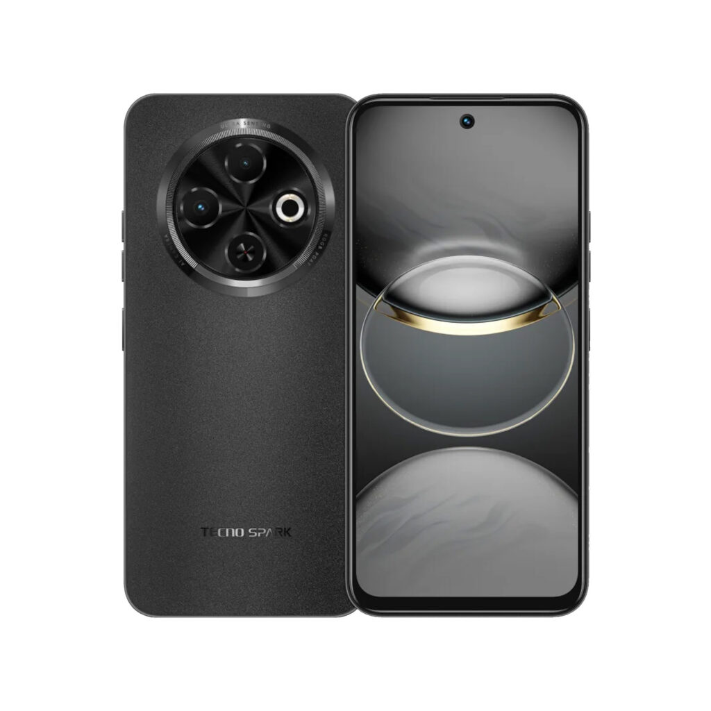 GALAXY TECNO SPARK 30C 128GB RAM 4GB