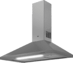 HOTTE DE CUISINE BEKO 60X60 DECORATIVE 3VITESSE MODE RECY A CHAR CWB9441XN