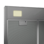HOTTE DE CUISINE BEKO ASPIRANTE 60X60 GRIS BHCB61622BXH
