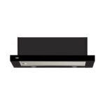 HOTTE DE CUISINE BEKO ENCASTRABLE NOIR HNT62210B