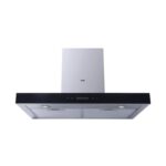 HOTTE DE CUISINE HAIER INOX HXP60D550SB
