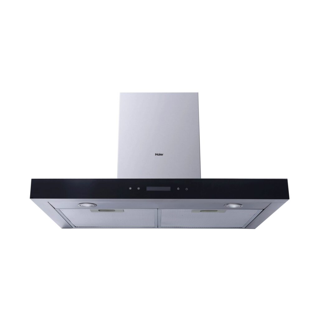 HOTTE DE CUISINE HAIER INOX HXP60D550SB