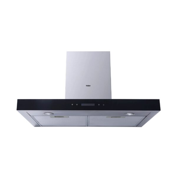 HOTTE DE CUISINE HAIER INOX HXP60D550SB