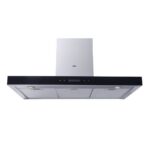 HOTTE DE CUISINE HAIER INOX HXP90D750SB