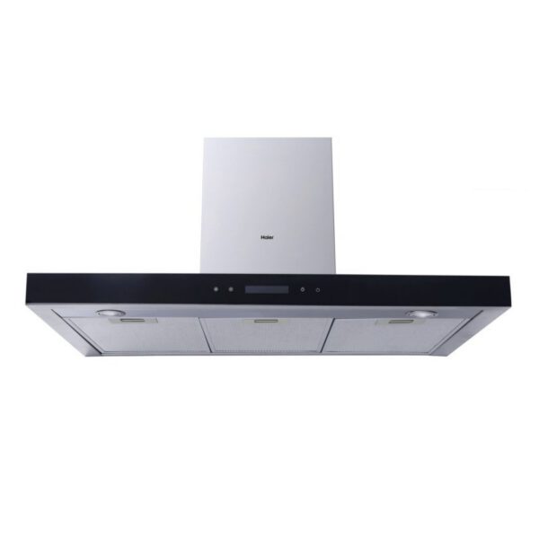 HOTTE DE CUISINE HAIER INOX HXP90D750SB