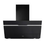 HOTTE DE CUISINE HAIER NOIR MIROIR 90X60 CCH290H