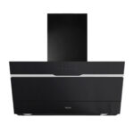 HOTTE DE CUISINE HAIER NOIR MIROIR 90X60 CCH290H