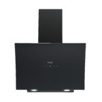 HOTTE DE CUISINE HAIER SENSOR 60X60 VERRE NOIR CHCS60TB11A60CM