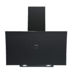 HOTTE DE CUISINE HAIER SENSOR 90X60 VERRE NOIR HCHS90TB11A90CM