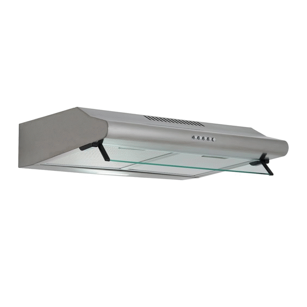 HOTTE DE CUISINE ROCH 60X60 CASQUETTE INOX RCH-60SCIX
