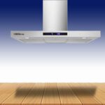 HOTTE DE CUISINE TECHNOLUX 60X60 AVEC SORTIE GRIS TEC60SS