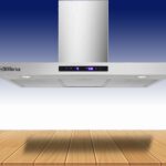 HOTTE DE CUISINE TECHNOLUX 90X60 AVEC SORTIE GRIS TEC90SS