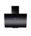 HOTTE DE CUISINE TECHNOLUX SENSOR 60X60 VERRE NOIR TEC60