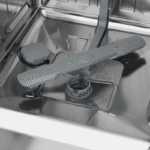 LAVE VAISSELLE BEKO SEMI ENCASTRABLE 13 COUVERTS A++ GRIS BDSN153E3X