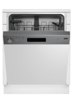 LAVE VAISSELLE BEKO SEMI ENCASTRABLE 13 COUVERTS + BANDEAU AP DSN05311X