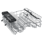 LAVE VAISSELLE BEKO SEMI ENCASTRABLE 13 COUVERTS + BANDEAU AP DSN05311X