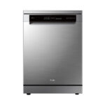 LAVE VAISSELLE HAIER 15 COUVERTS GRIS CLAIR HBWE15366SS1QA