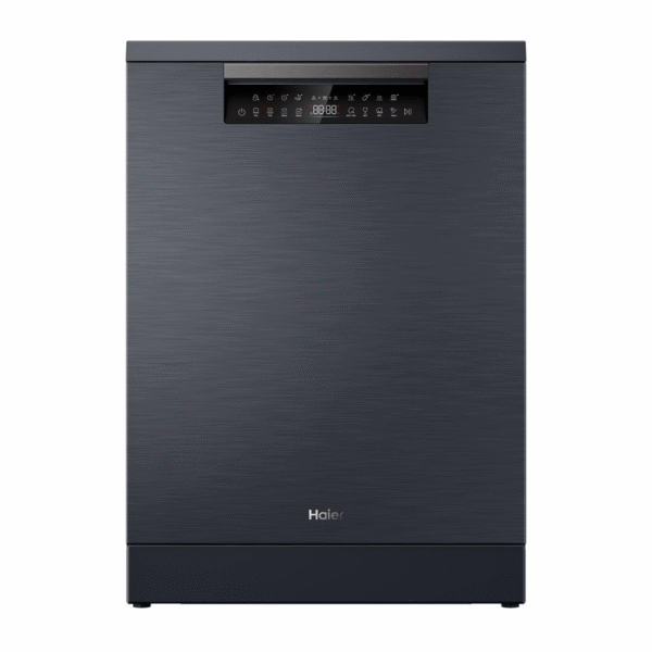 LAVE VAISSELLE HAIER 16 COUVERTS GRIS FONCE HDWE1646BK61QA