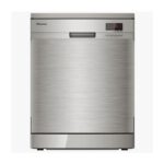 LAVE VAISSELLE HISENSE 13COUVERTS GRIS HS622E90G