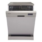 LAVE VAISSELLE HISENSE 13COUVERTS GRIS HS622E90G