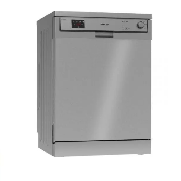 LAVE VAISSELLE SHARP 14COUVERTS BLANC QW MA814WH2