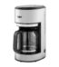 MACHINE A CAFE BEKO PERCOLATEUR POUR 10 TASSES GRIS CFM6350I
