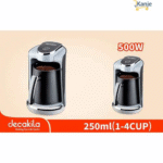 MACHINE A CAFE DECAKILA TURKISH 250ML KECF030B