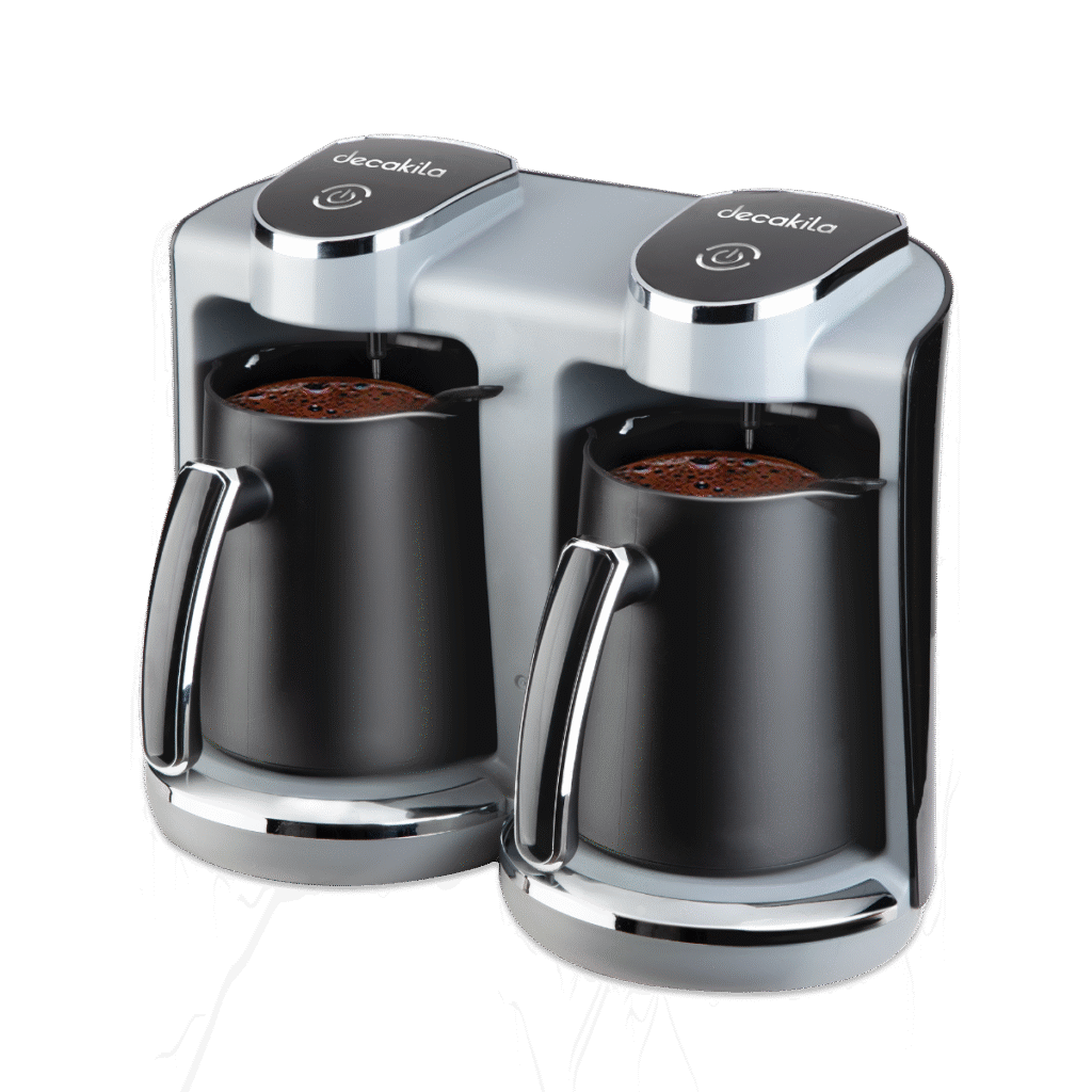 MACHINE A CAFE DECAKILA TURKISH 500ML KECF031B