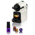 MACHINE A CAFE NESPRESSO INISSIA BLANC YY1530FD
