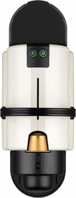 MACHINE A CAFE NESPRESSO INISSIA BLANC YY1530FD